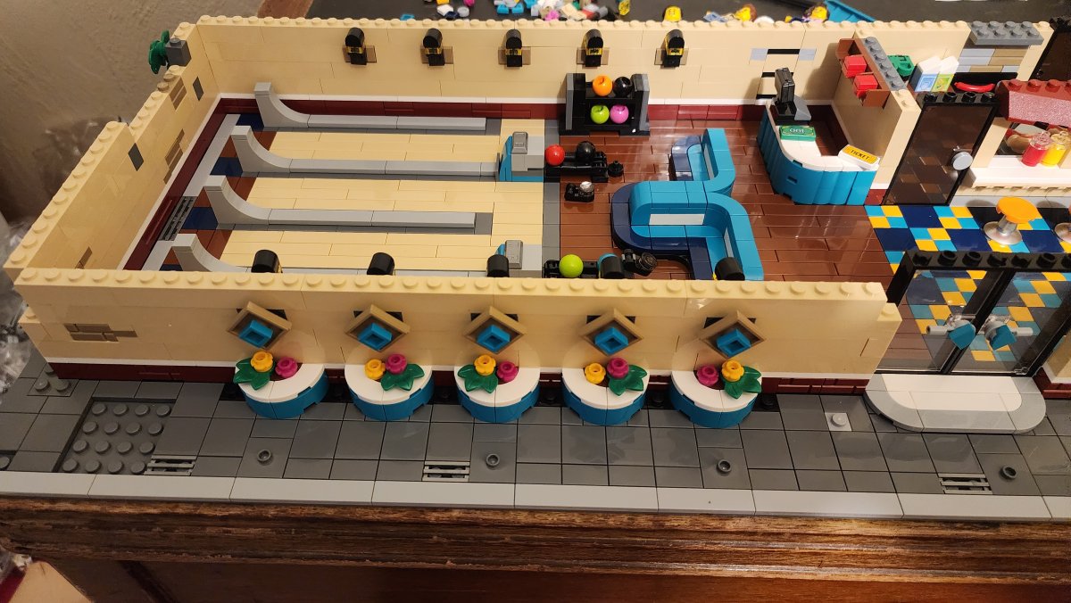 The Lego Thread... who is into them?