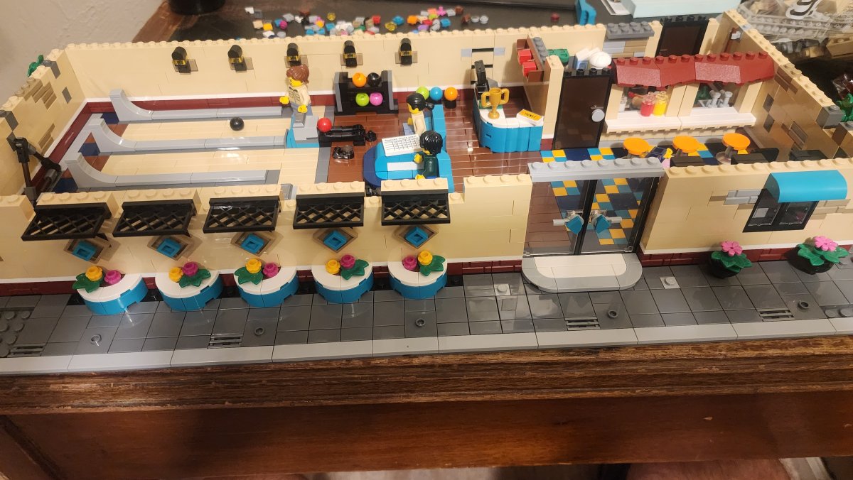 The Lego Thread... who is into them?