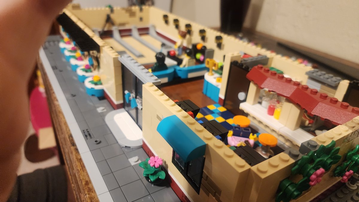 The Lego Thread... who is into them?