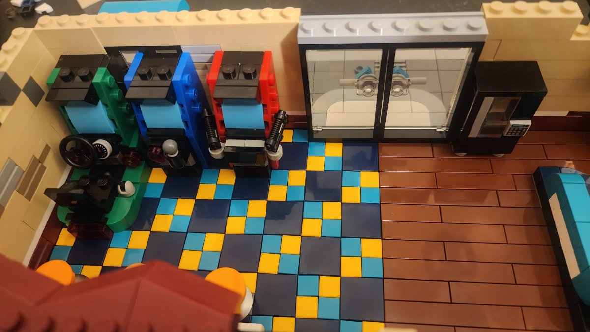 The Lego Thread... who is into them?