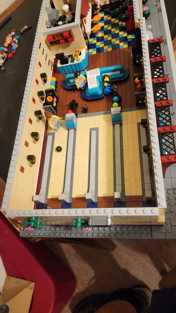 The Lego Thread... who is into them?