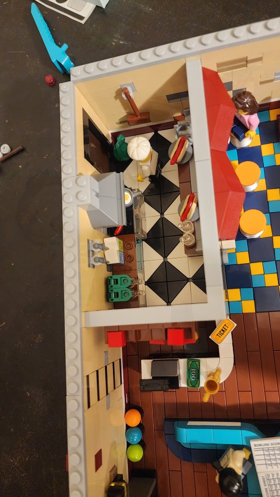 The Lego Thread... who is into them?