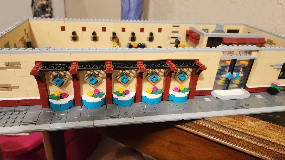 The Lego Thread... who is into them?