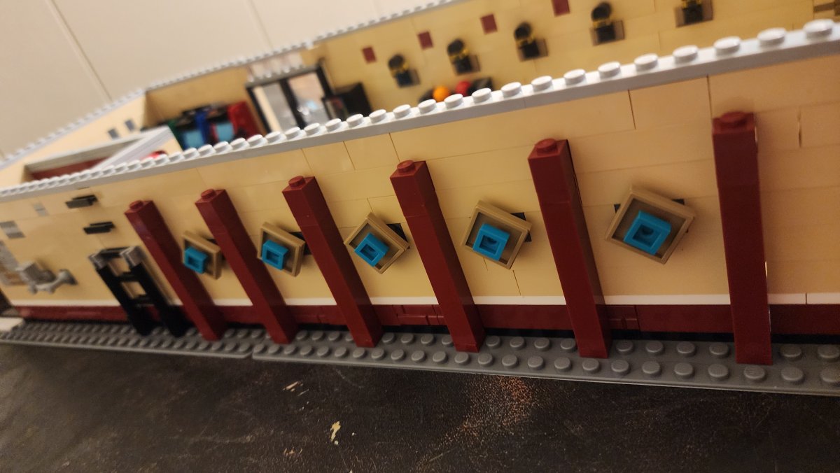 The Lego Thread... who is into them?