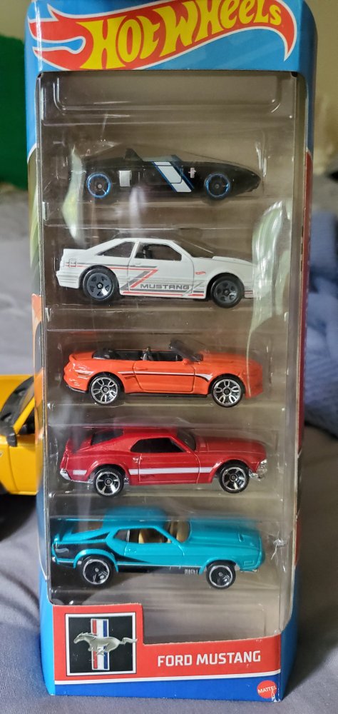 Any Hot Wheels collectors?