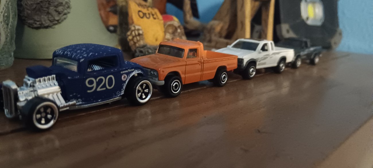Any Hot Wheels collectors?