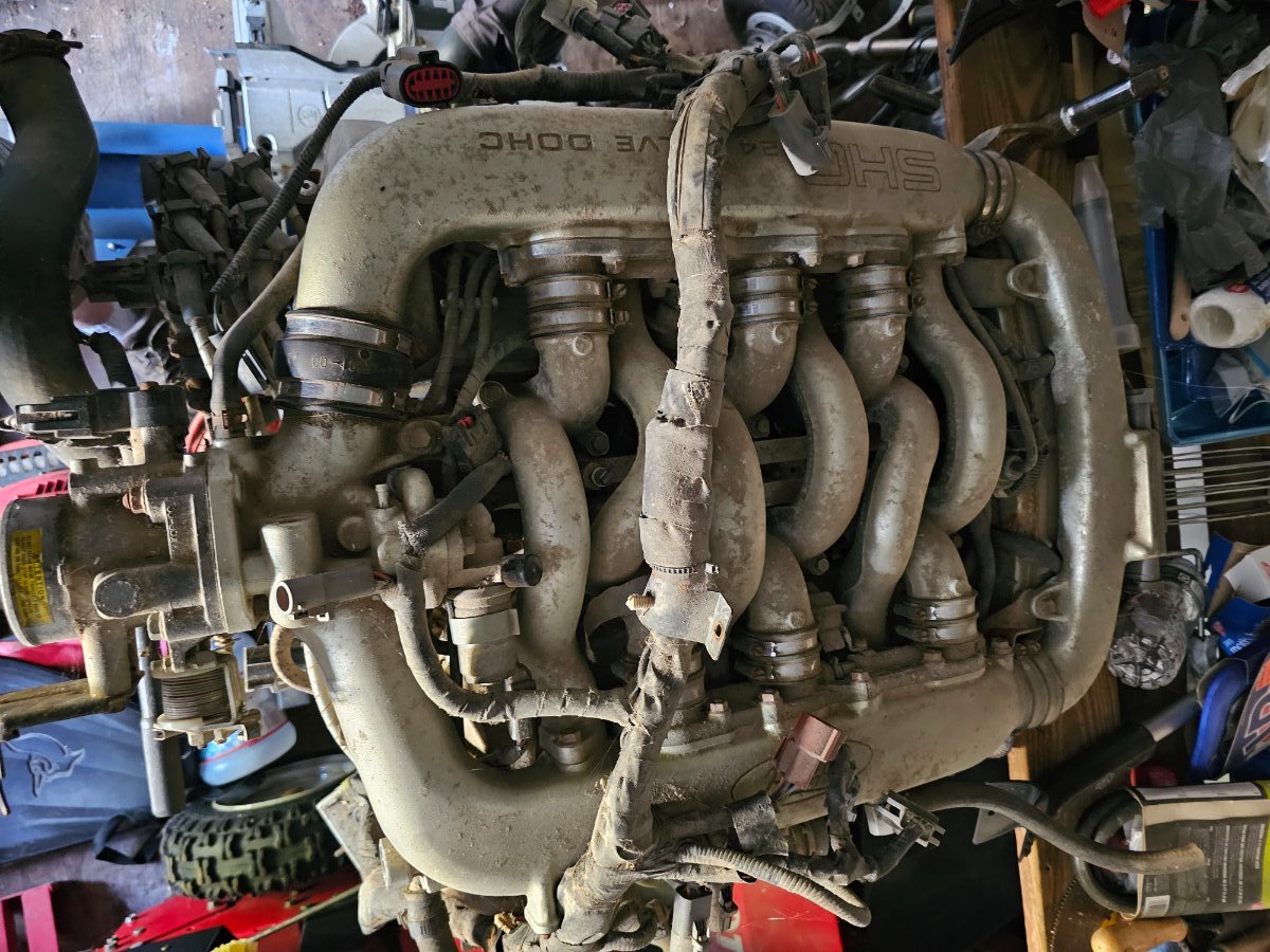 1994 SHO 3.2 and 3.0 M5OD