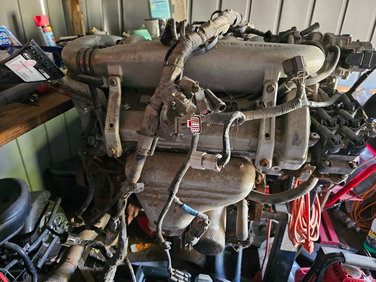 1994 SHO 3.2 and 3.0 M5OD