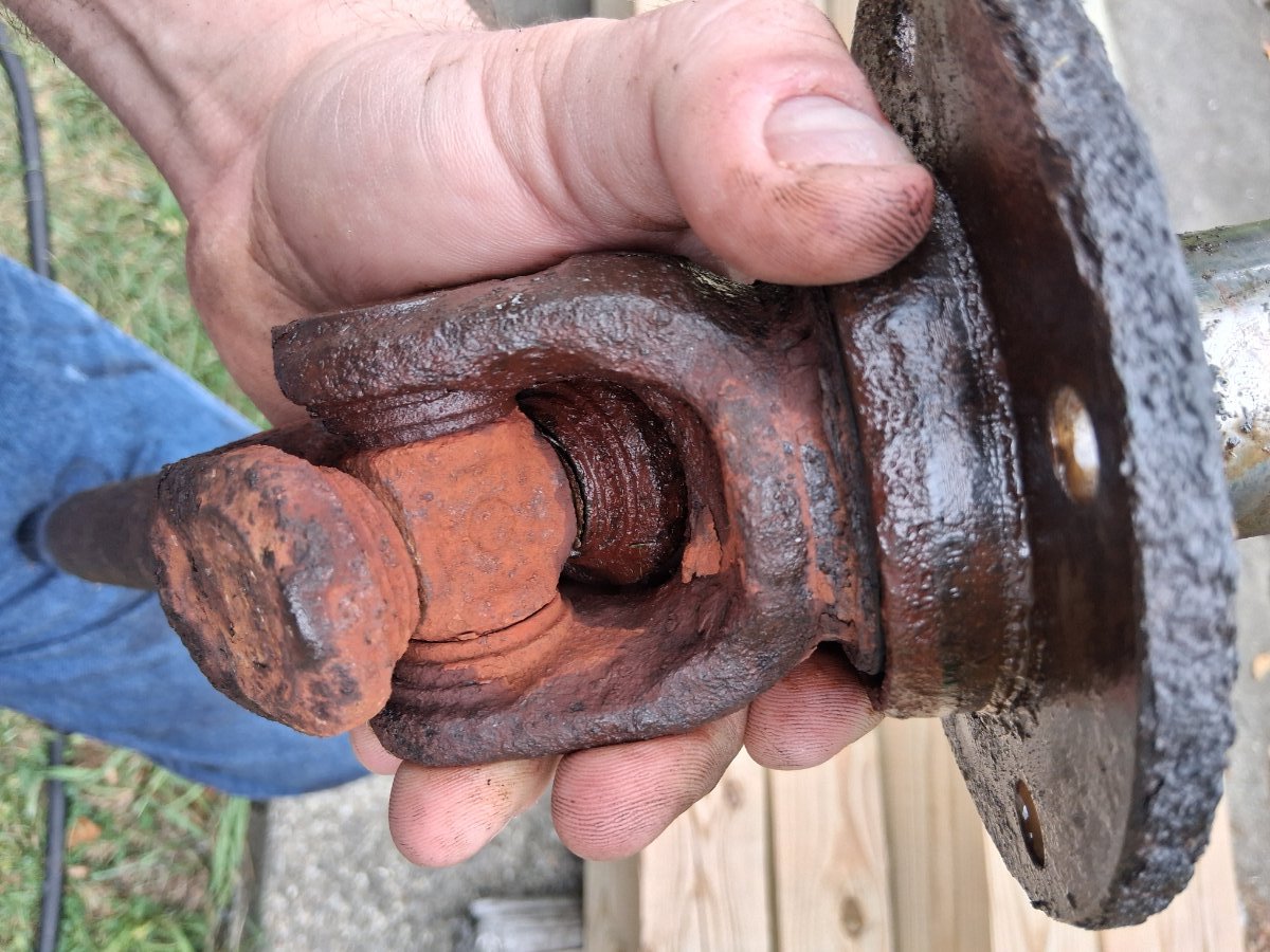 D28 spindle bearing?