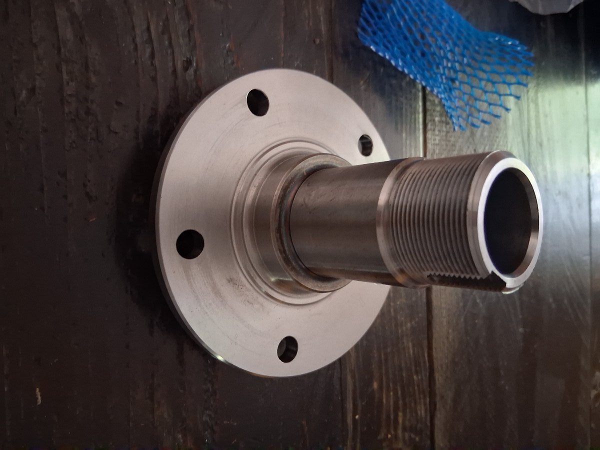 D28 spindle bearing?