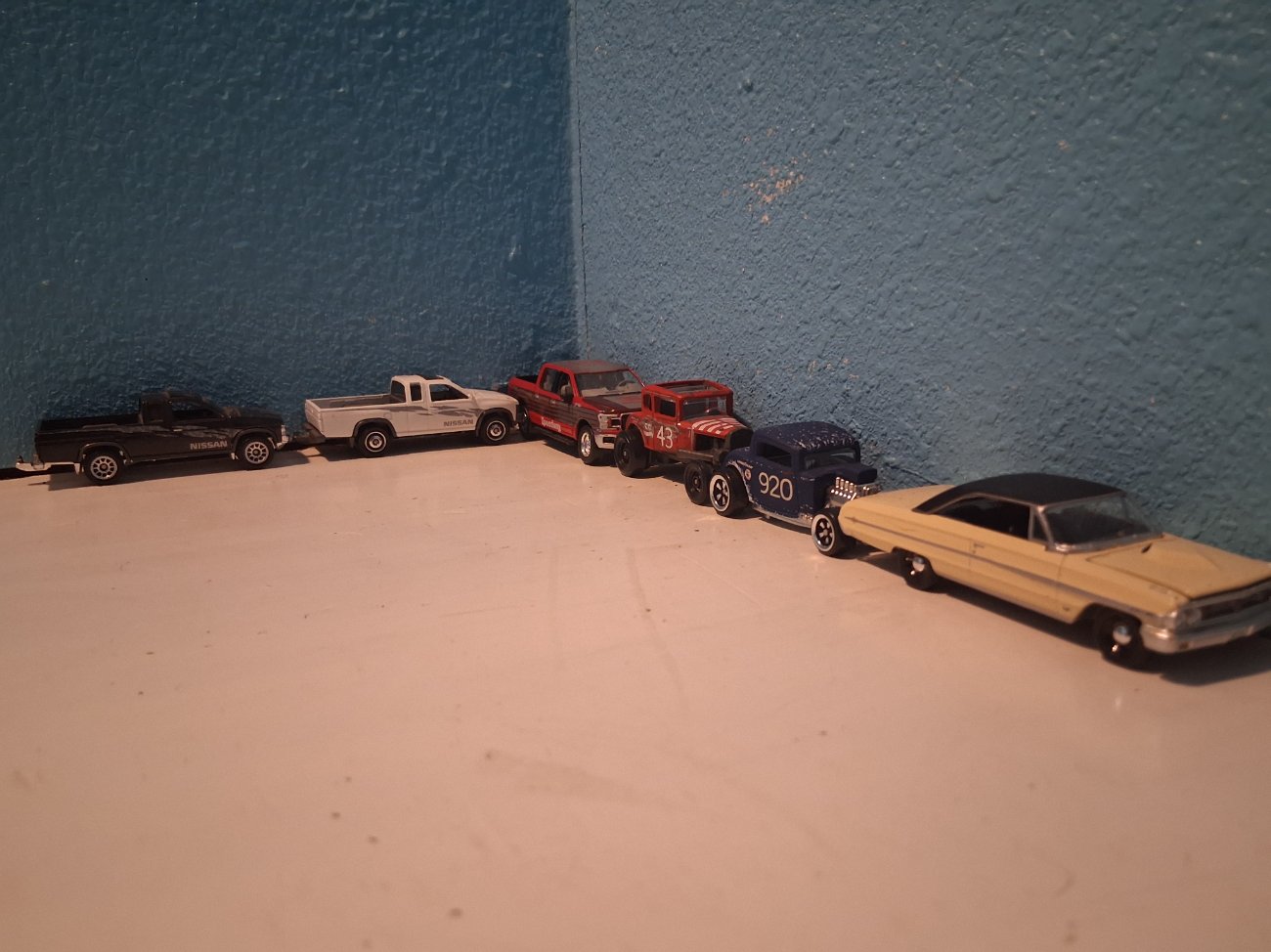 Any Hot Wheels collectors?