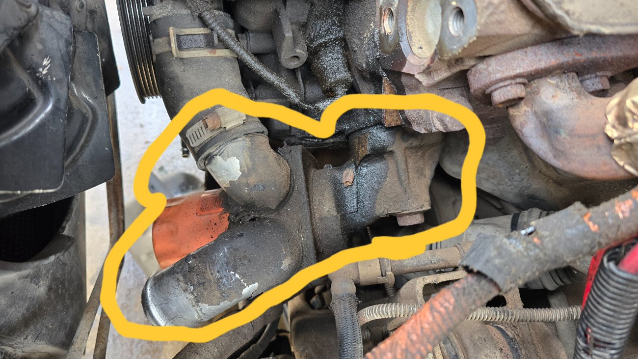 Oil pan