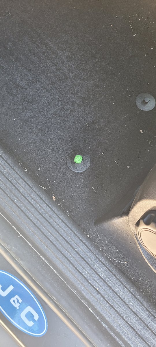 TripleALiners versus Husky liner front and rear mats