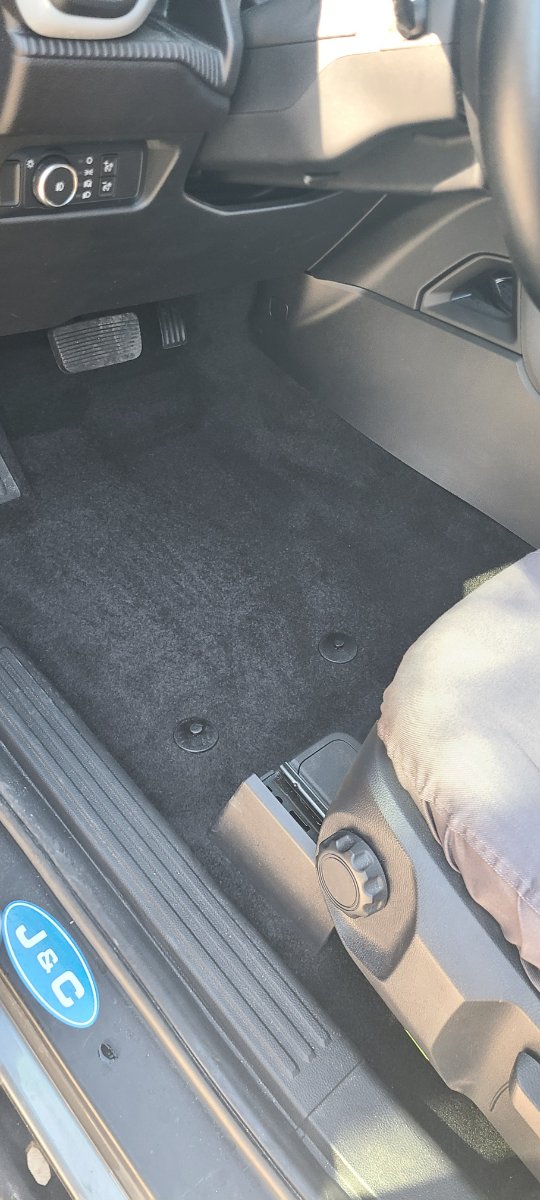TripleALiners versus Husky liner front and rear mats