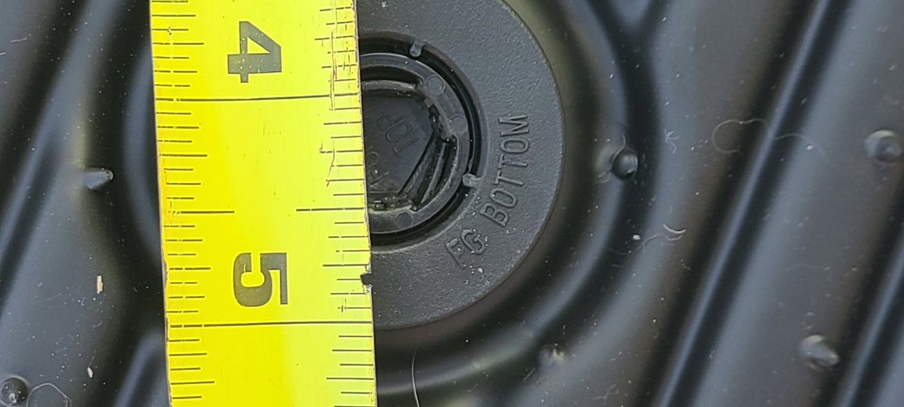 TripleALiners versus Husky liner front and rear mats