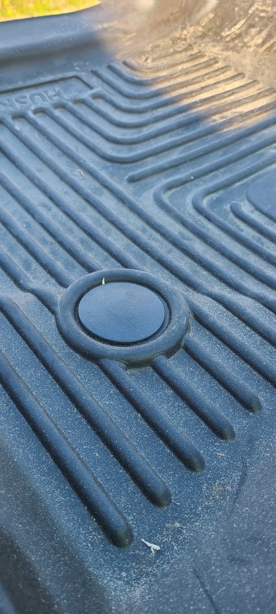 TripleALiners versus Husky liner front and rear mats