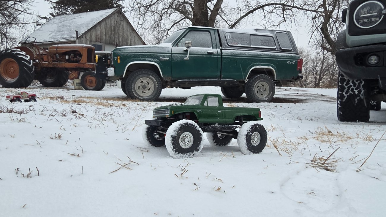 What did you do to your Ranger today? (Part Deux!)