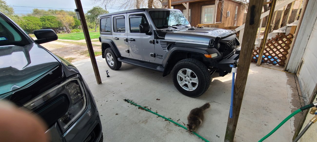 What did YOU do today?