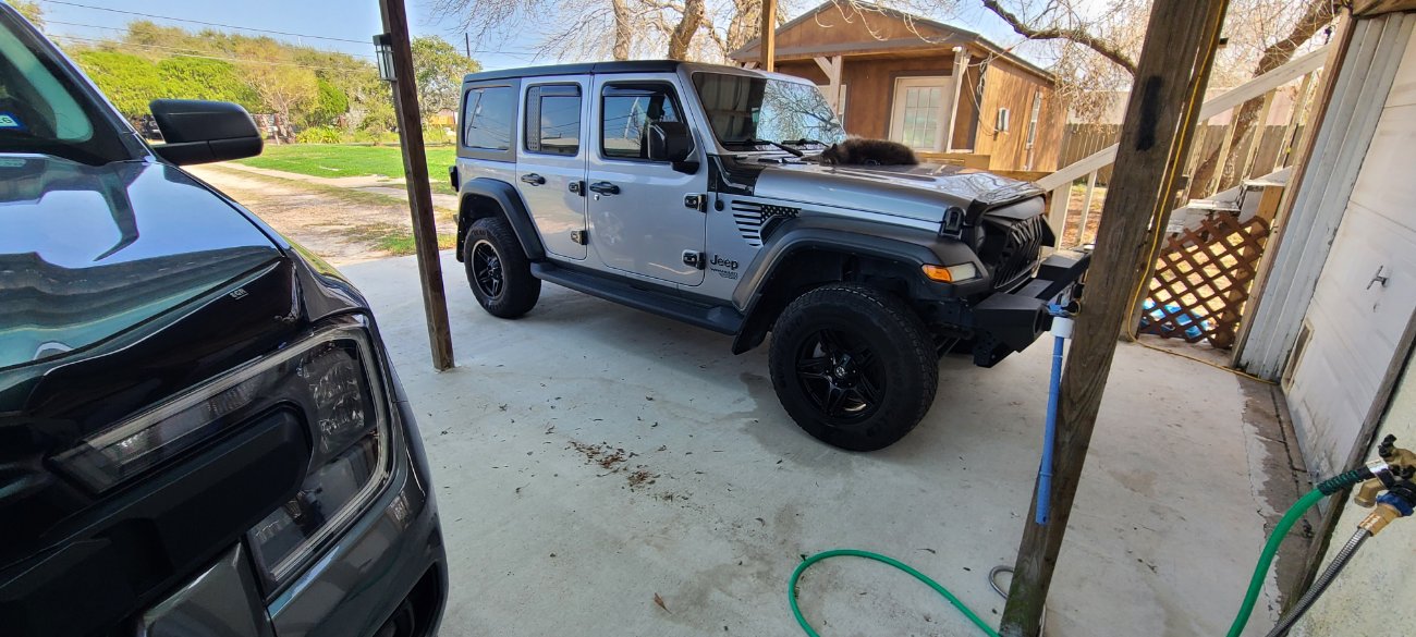 What did YOU do today?