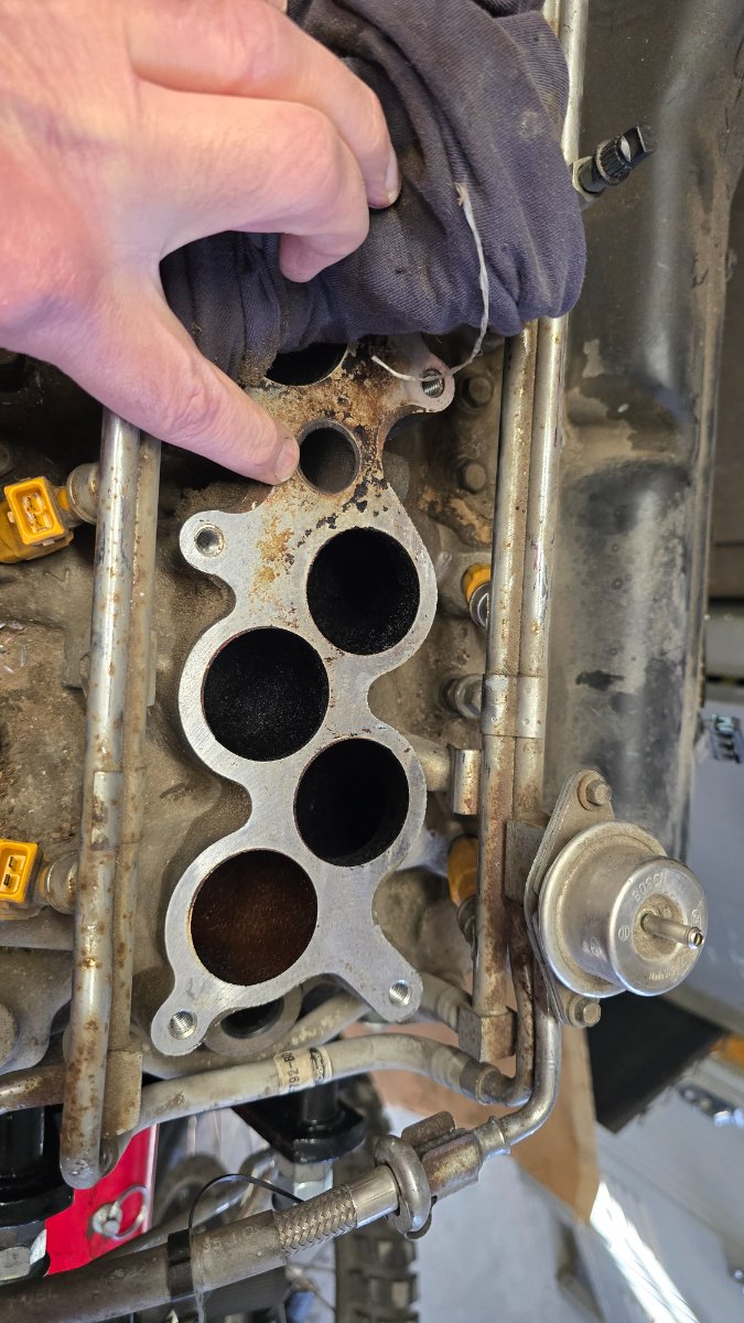 93 Splash in SC, V8-Swap version