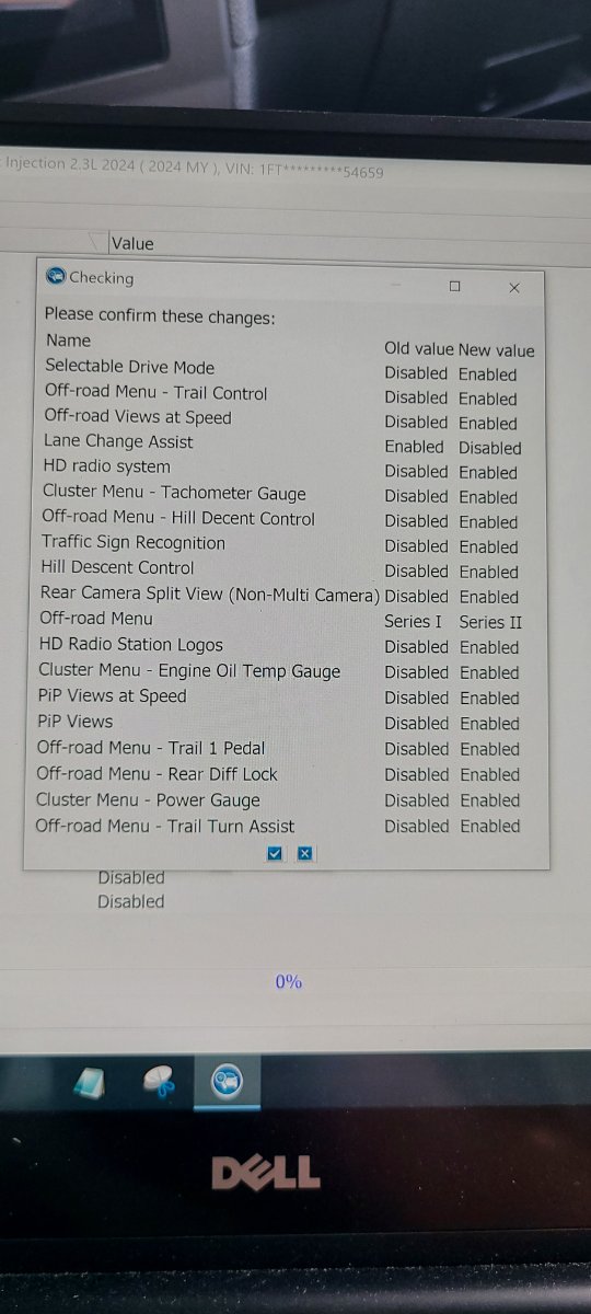 What did you do to your Ranger today? (Part Deux!)