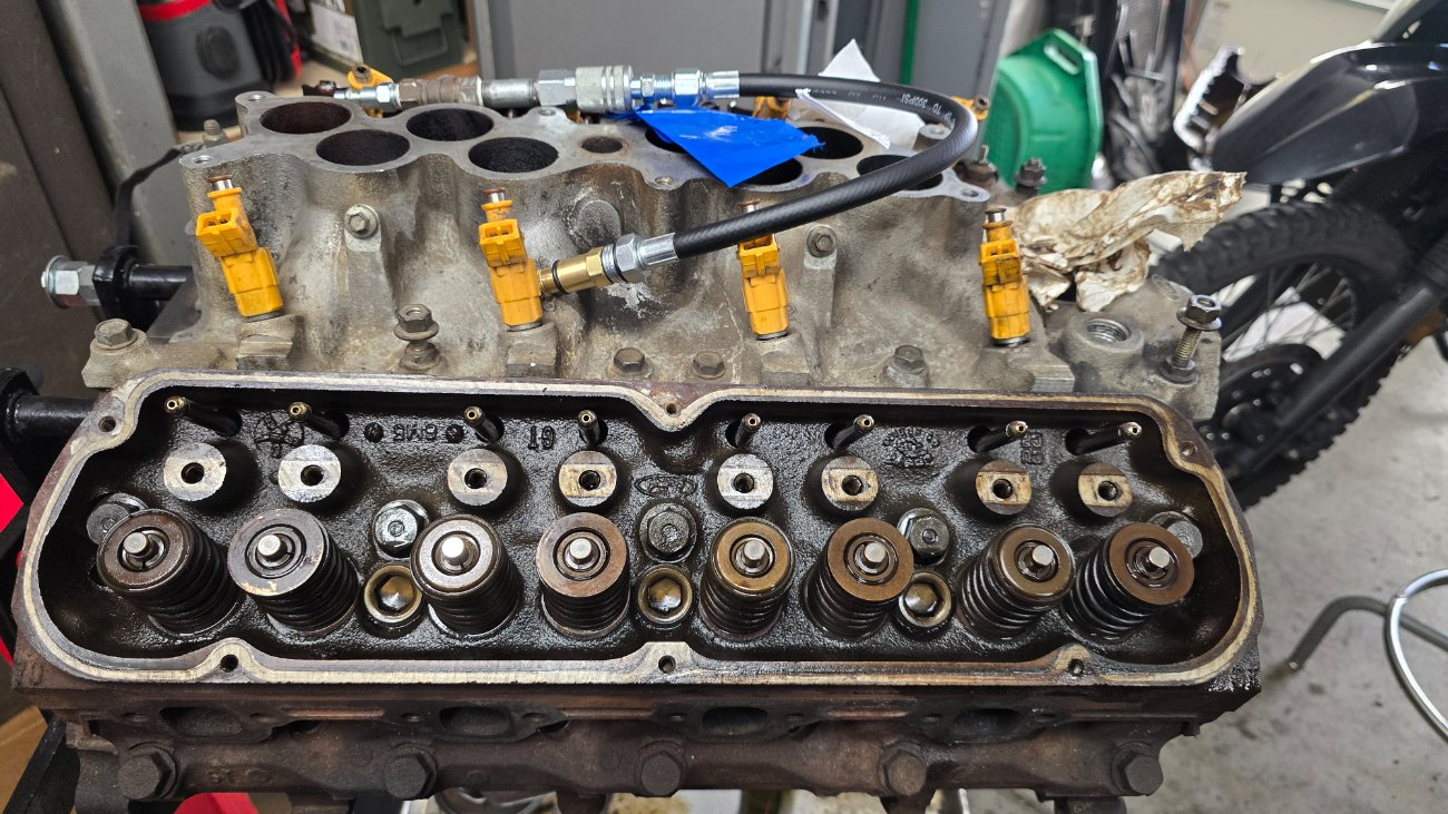 93 Splash in SC, V8-Swap version