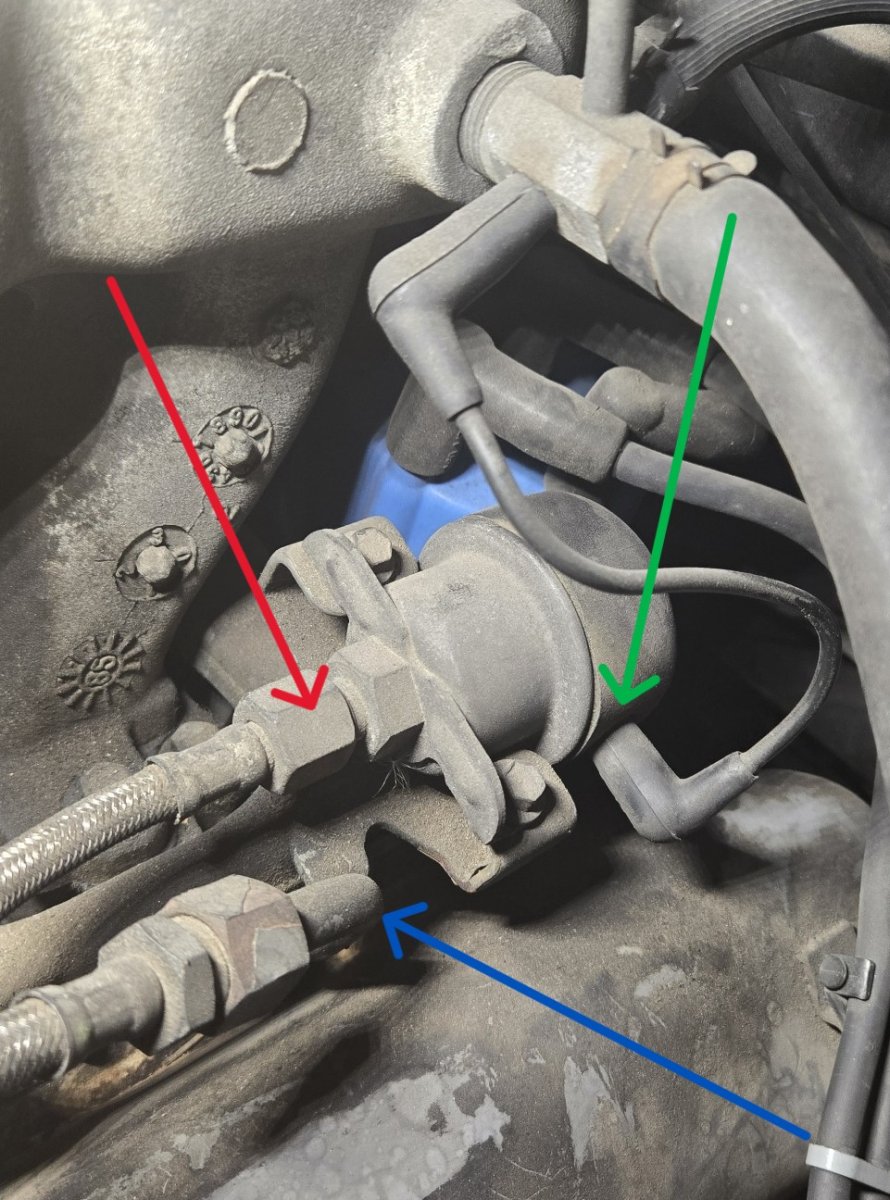 Fuel Pressure Regulator Replacement/Compatibility