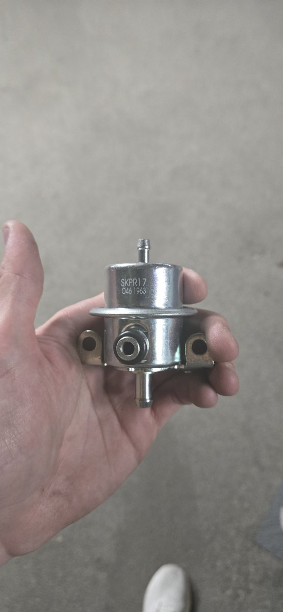 Fuel Pressure Regulator Replacement/Compatibility