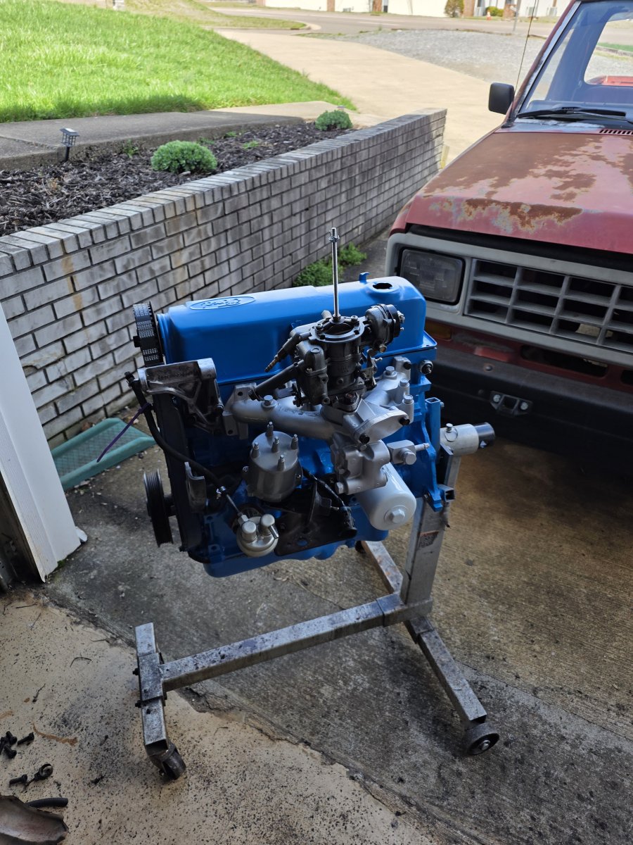 1986 new to me Ranger