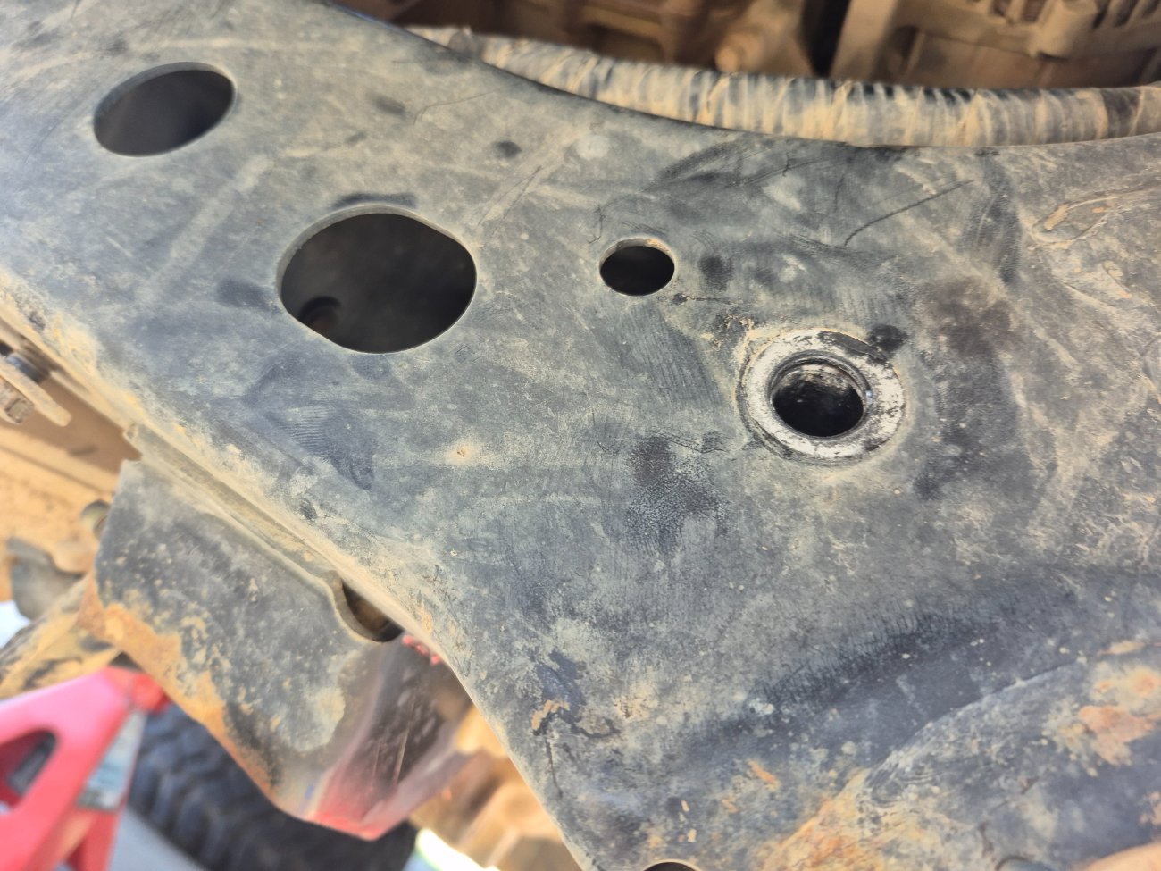 Power Steering Assist Failure