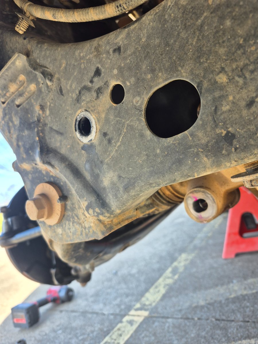 Power Steering Assist Failure