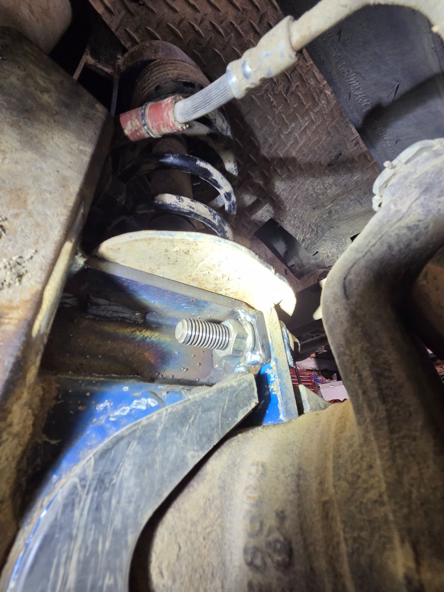 Where are the serious off-road Ford Ranger builds!!?? Show me....