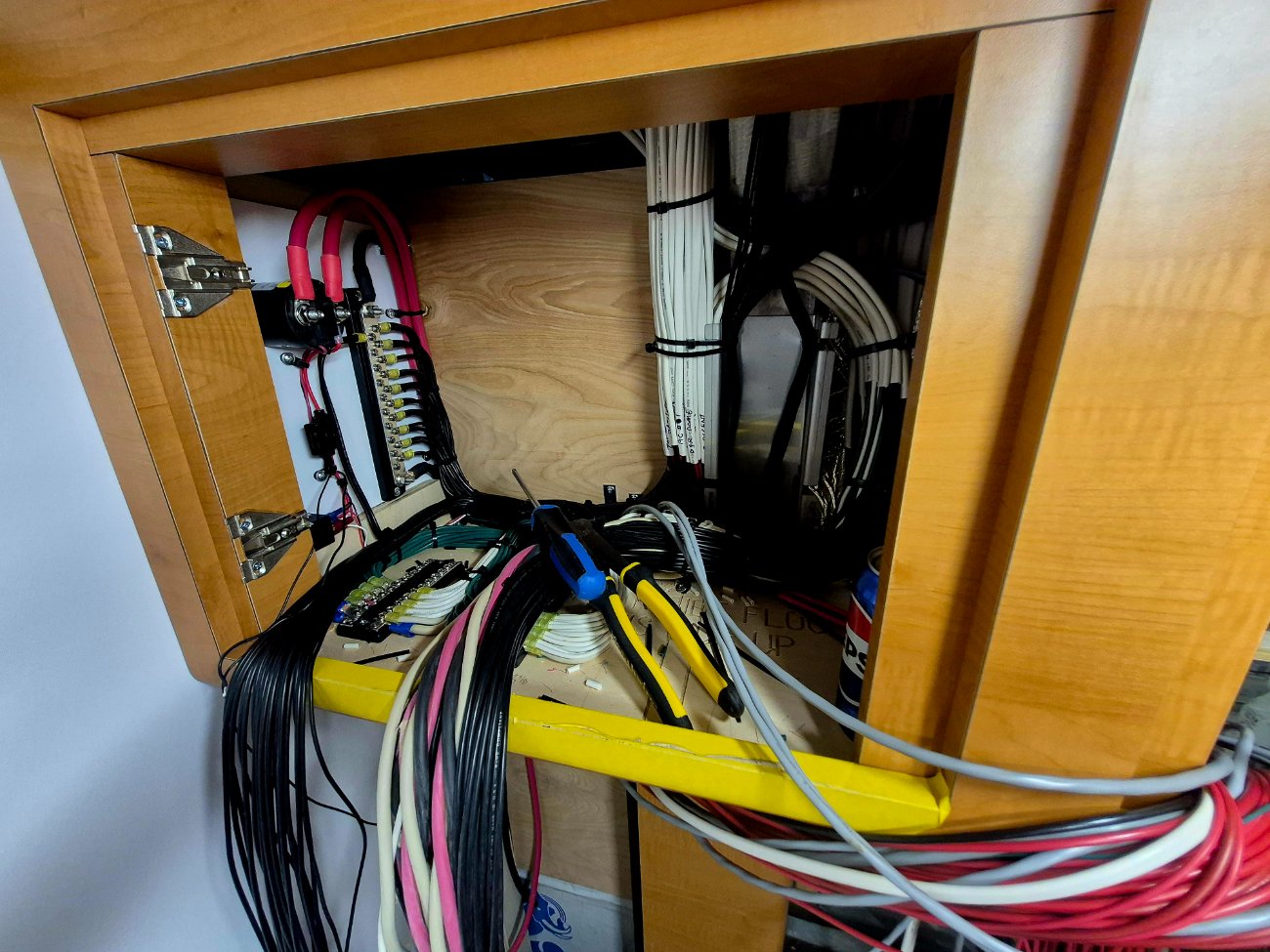 CCA vs OFC vs Tinned Copper wire?