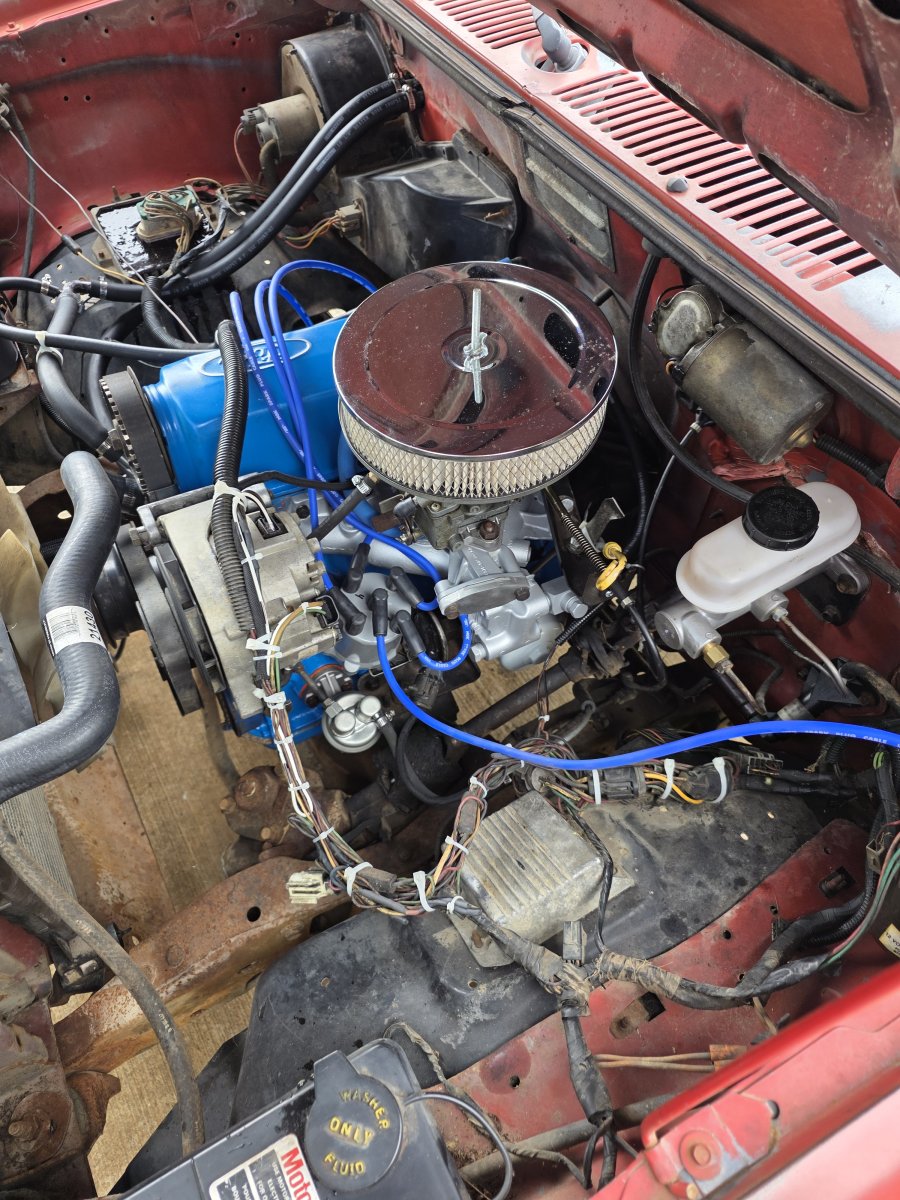 1986 new to me Ranger