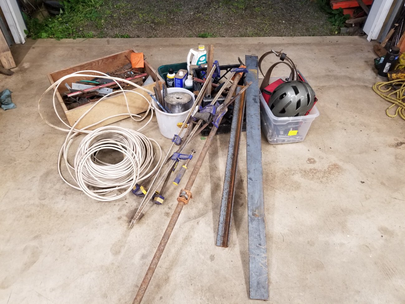 What did YOU do today?