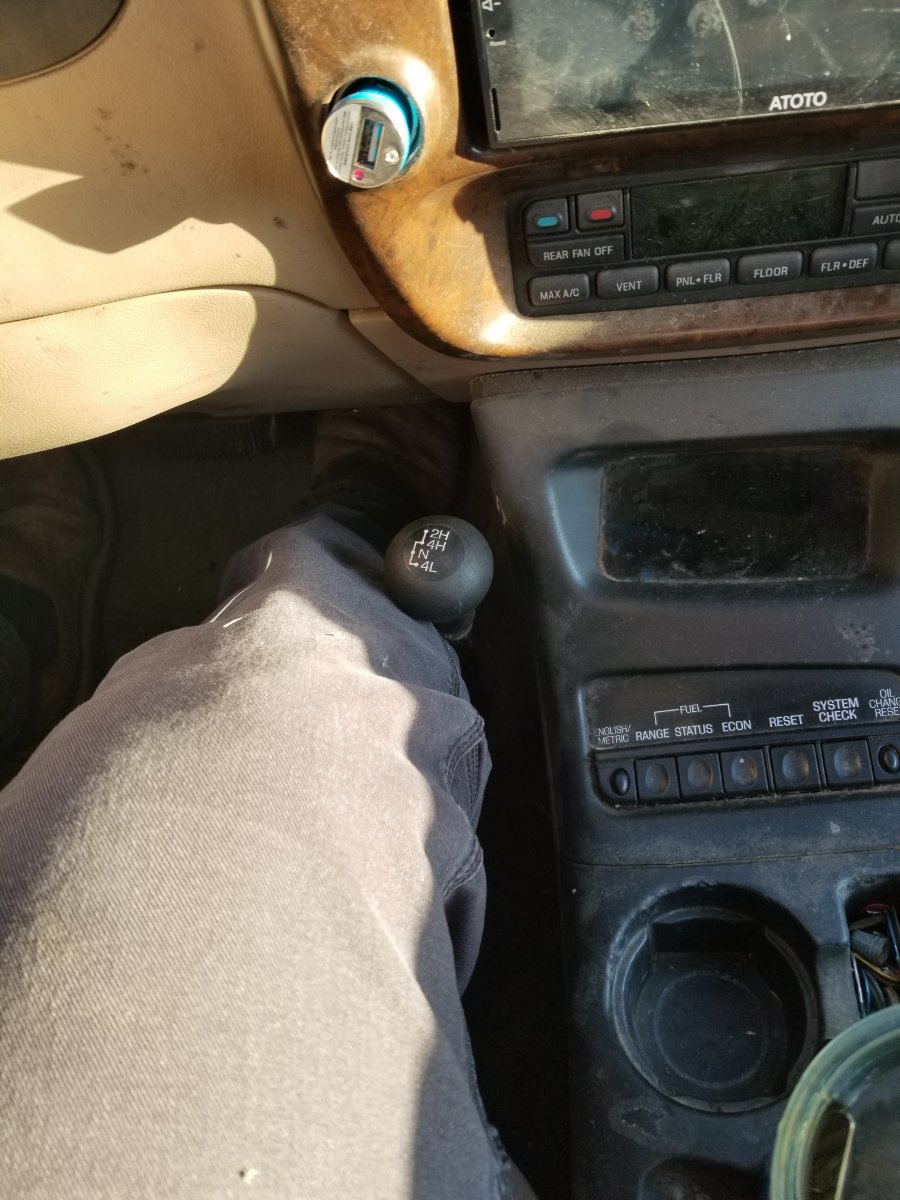 New to the Gen 2 Explorer