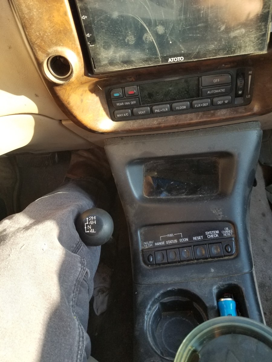 New to the Gen 2 Explorer