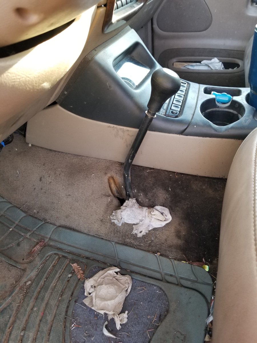 New to the Gen 2 Explorer