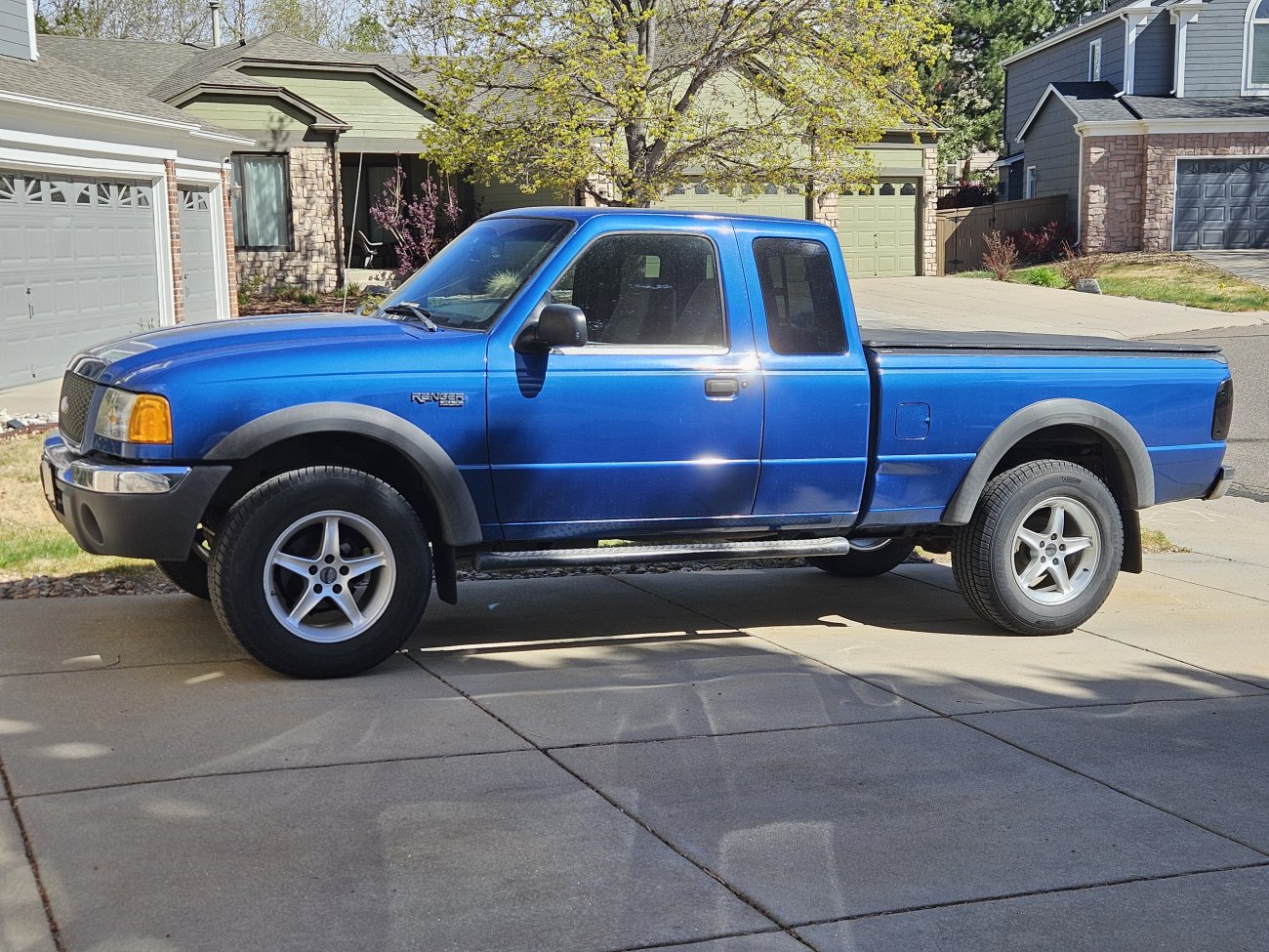 Question for Those of You Running Wheel Spacers.