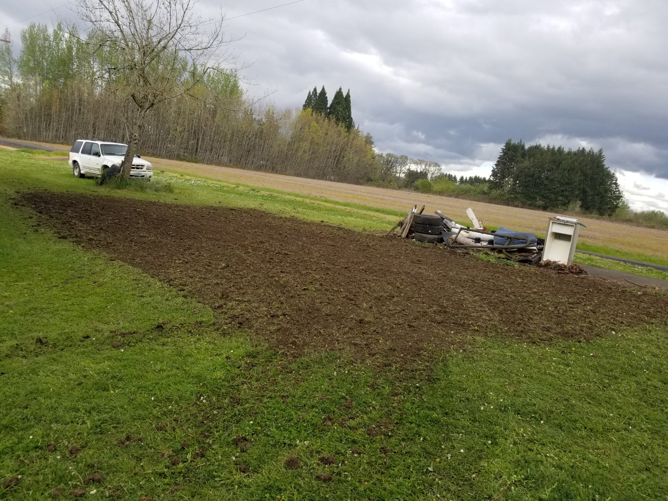 What did YOU do today?