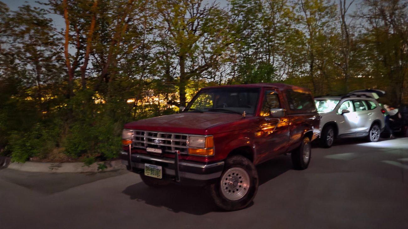 What did you do to your Ranger today? (Part Deux!)