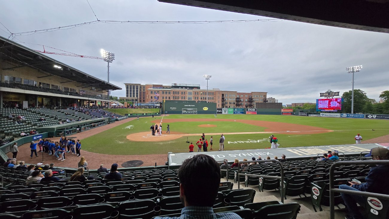 What did YOU do today?