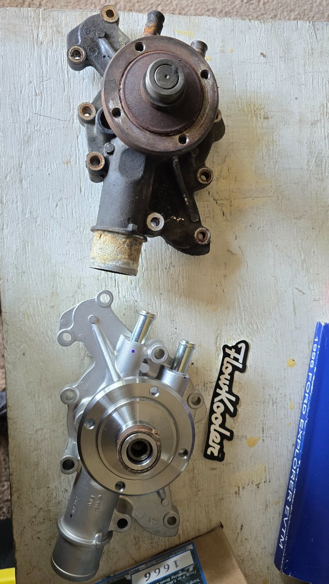 93 Splash in SC, V8-Swap version
