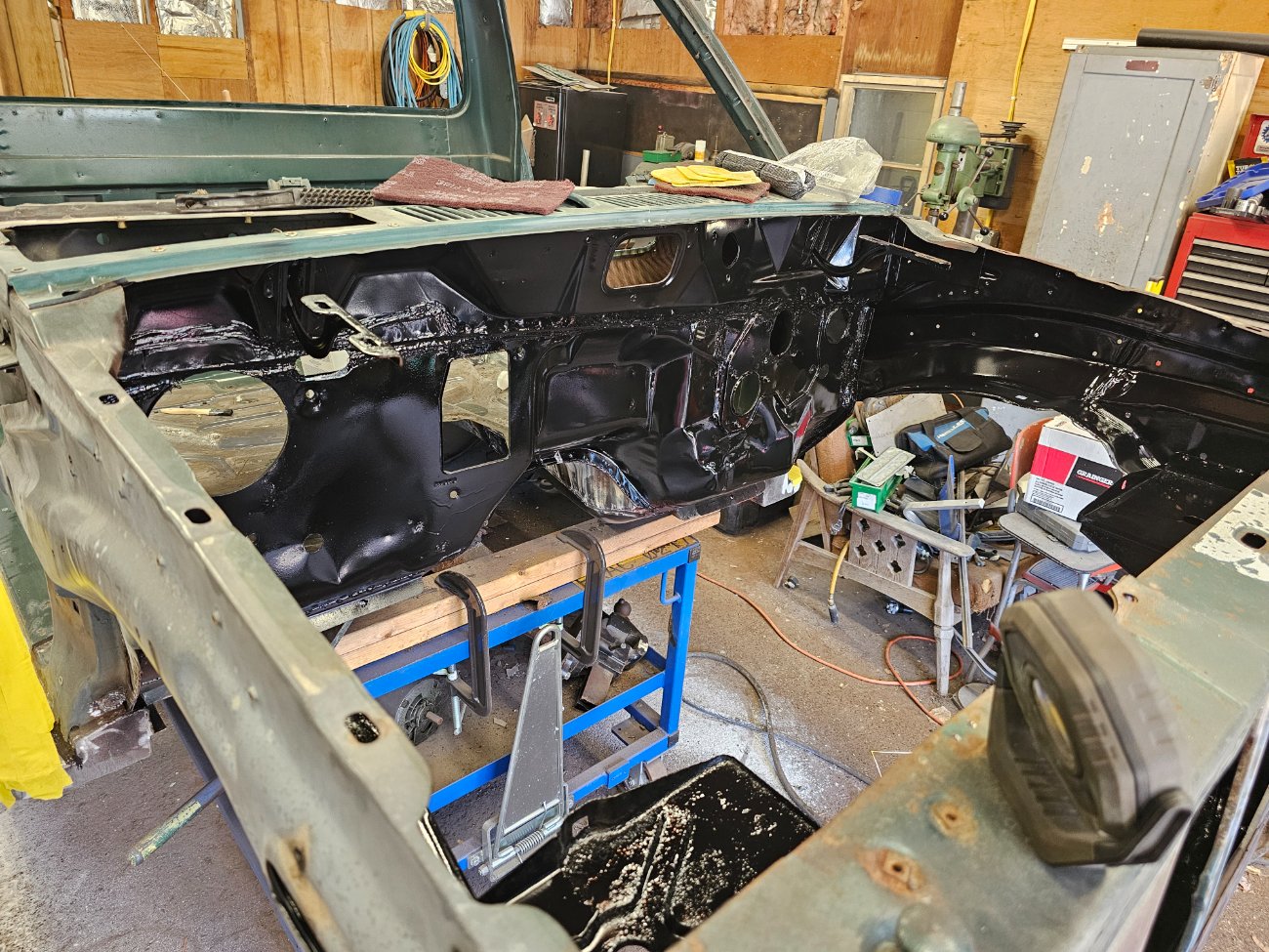 What did you do to your Ranger today? (Part Deux!)
