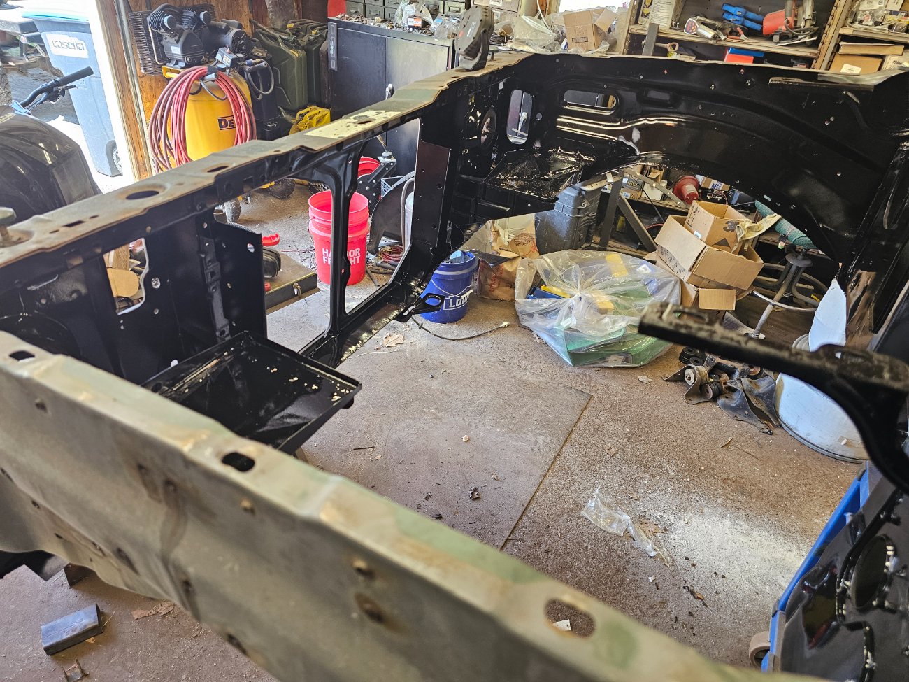 What did you do to your Ranger today? (Part Deux!)
