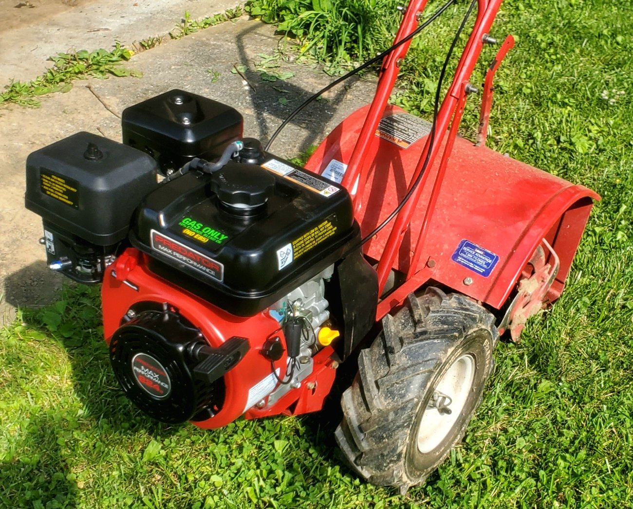 Farm and Garden