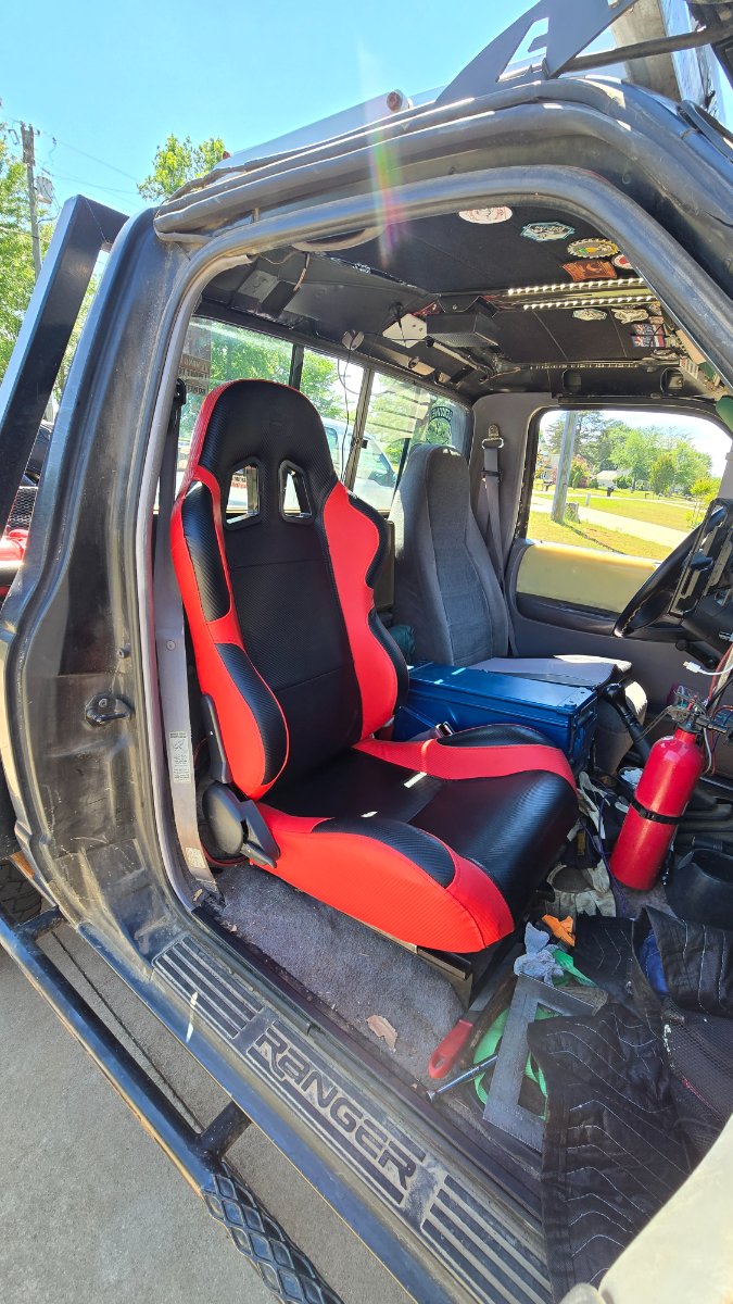 93 Splash in SC, V8-Swap version