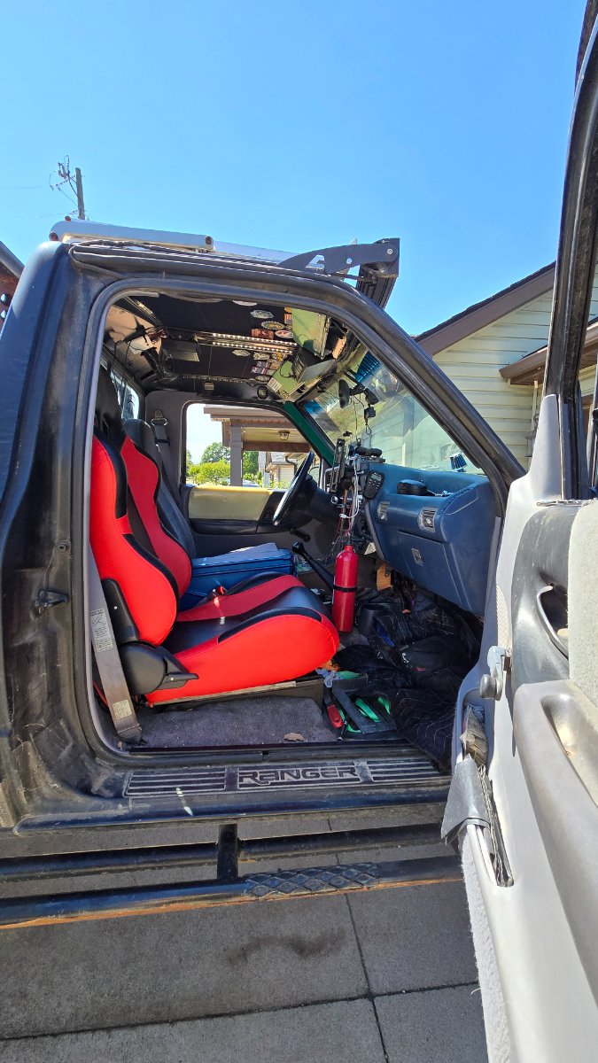 93 Splash in SC, V8-Swap version