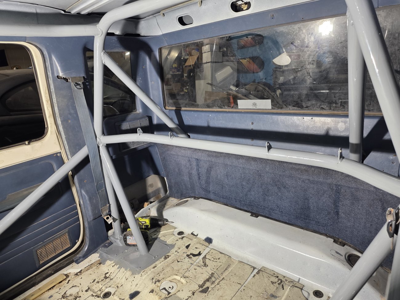 The $600 1988 Ranger project... a twin turbo big block build.
