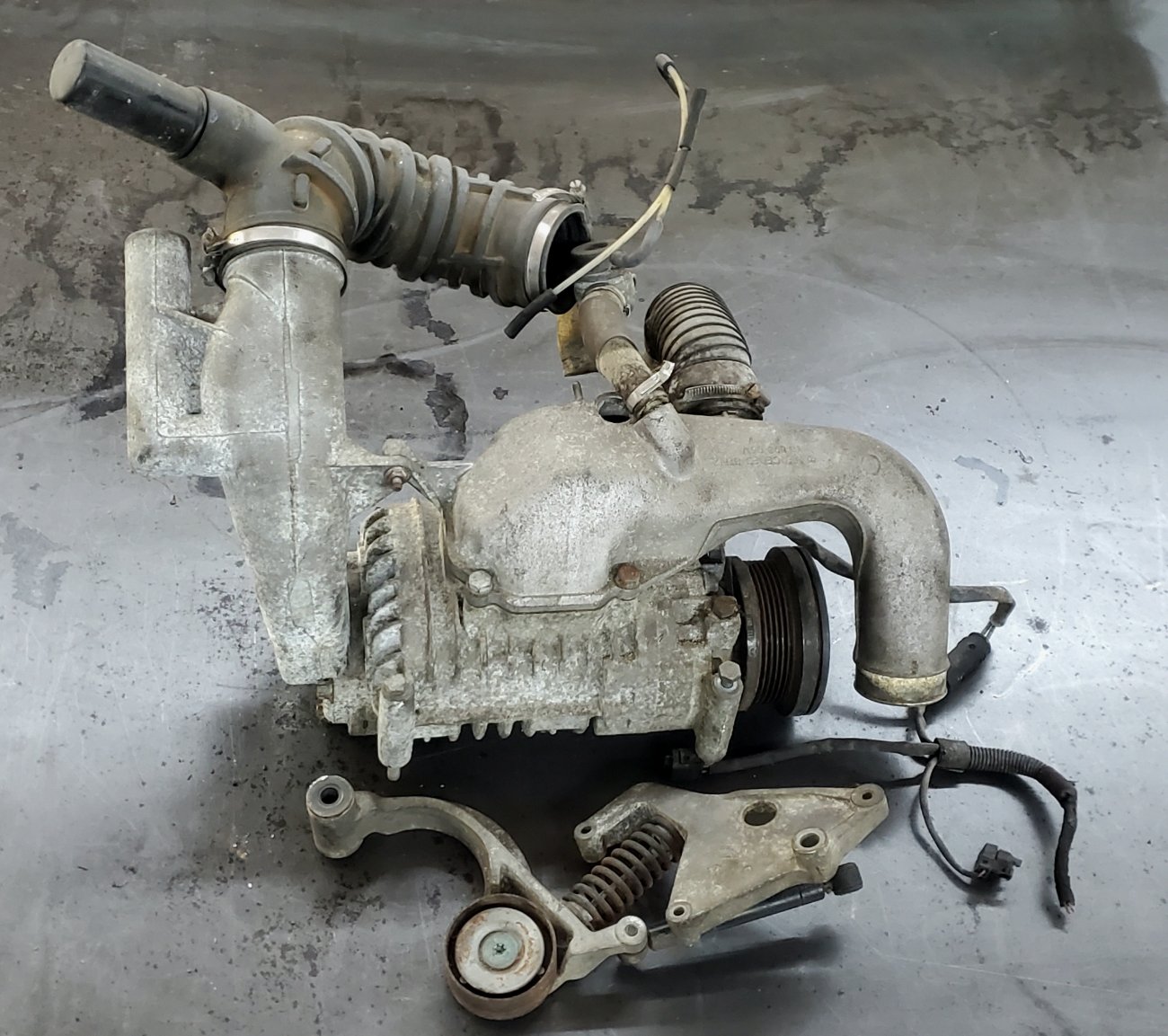 Eaton M62